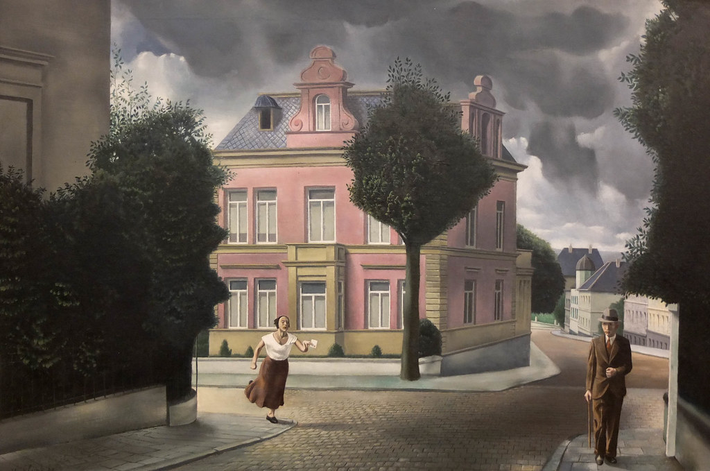 Coursconférence Art et culture des PaysBas (cours en français) La